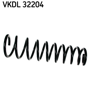 SKF VKDL 32204 Fahrwerksfeder